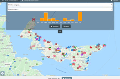 PEI Climate Diary App