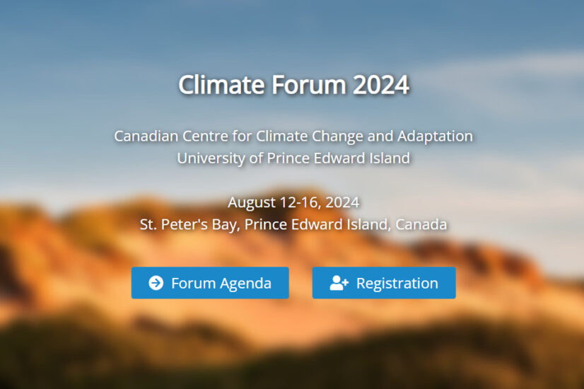 Climate Forum 2024