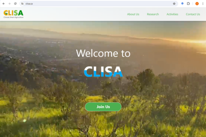 CLISA’s official website is now up running