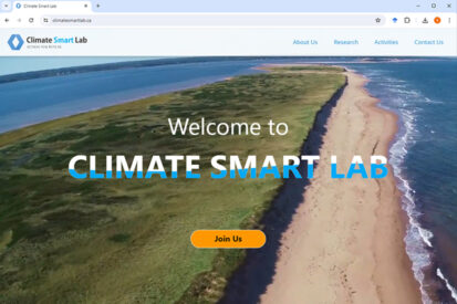 Climate Smart Lab’s new website is now up running