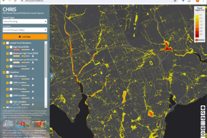 PEI Climate Hazard & Risk Information System (CHRIS)