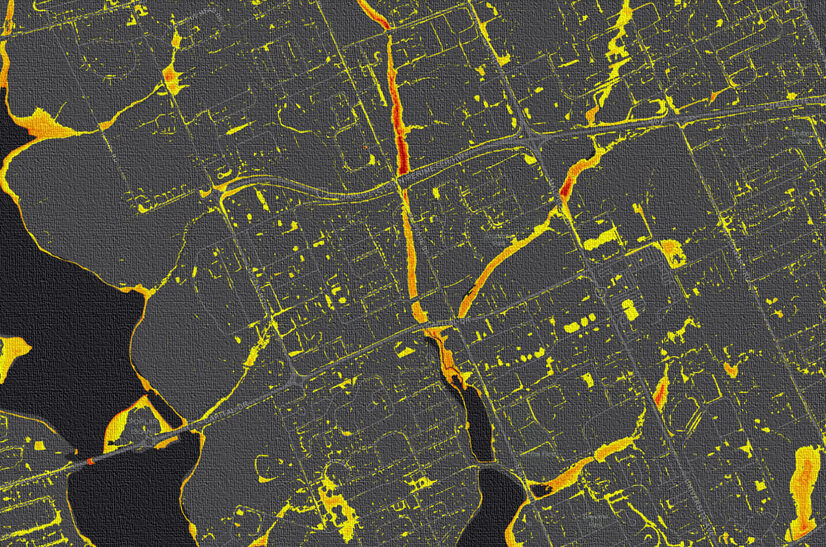 Compound Flooding Risk Assessment