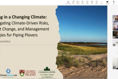 Ryan Guild has successfully passed his PhD defence