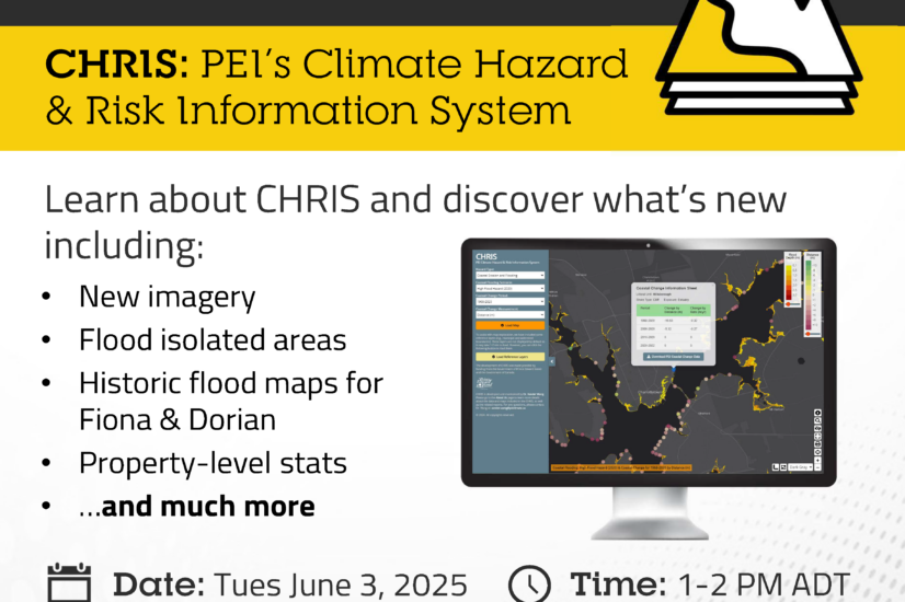 Introducing New Features in CHRIS Flood Platform