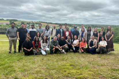 CSL hosts the visit of Action Canada’s Leadership Fellows