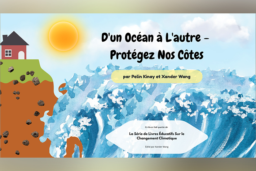 D’un Océan à L’autre – Protégez Nos Côtes