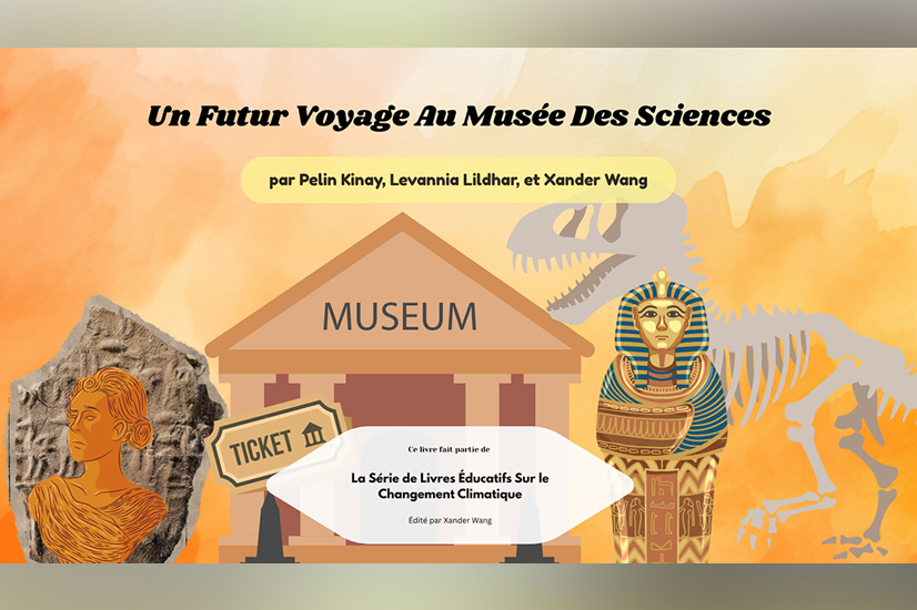 Un Futur Voyage Au Musée Des Sciences