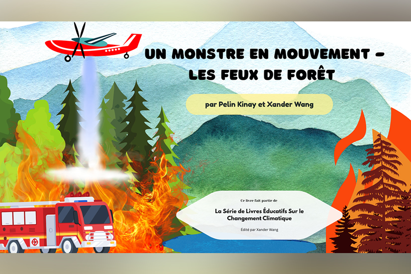 Un Monstre en Mouvement – Les Feux de Forêt