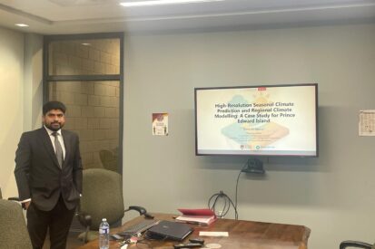 Rana Ali Nawaz has successfully passed his PhD defence