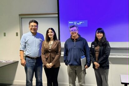 Aylar Fathnezhad successfully passed her PhD candidacy exam
