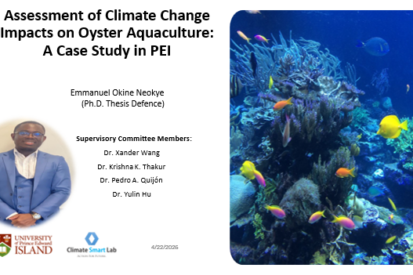 Emmanuel Neokye has successfully passed his PhD defence