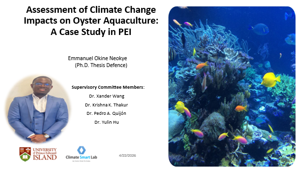 Emmanuel Neokye has successfully passed his PhD defence